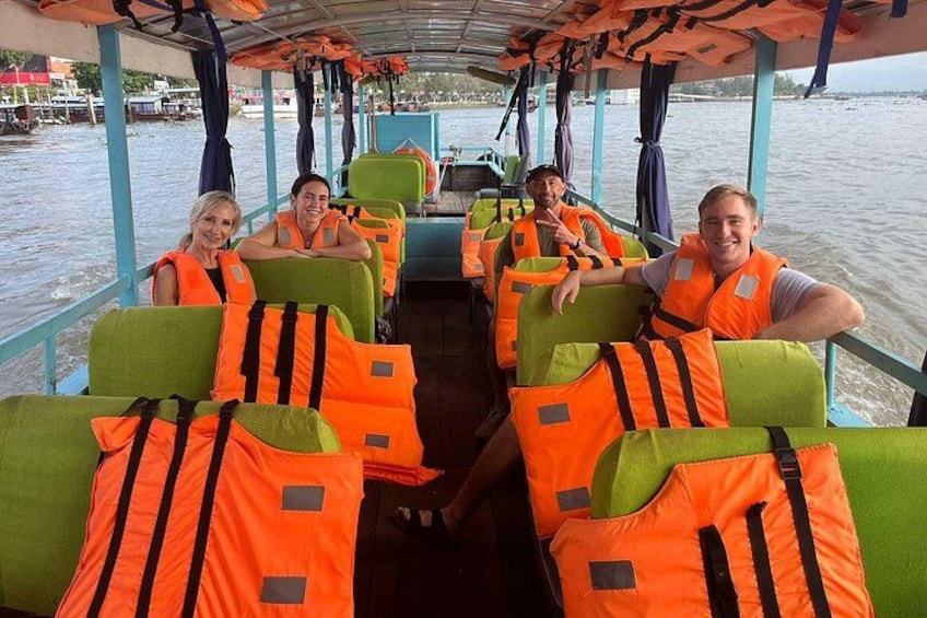 Mekong Delta Guided Tour with Sampan Ride & Local Lunch 3
