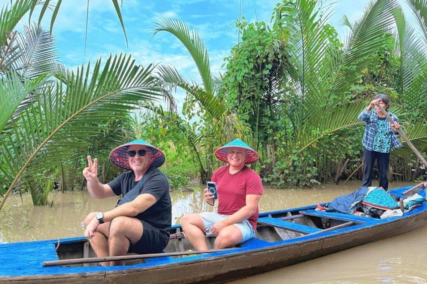 Mekong Delta Guided Tour with Sampan Ride & Local Lunch 5