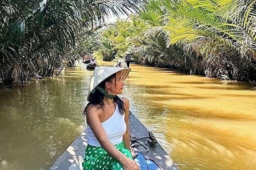 Mekong Delta Guided Tour with Sampan Ride & Local Lunch 2
