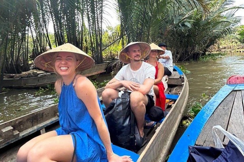 Mekong Delta Guided Tour with Sampan Ride & Local Lunch 4