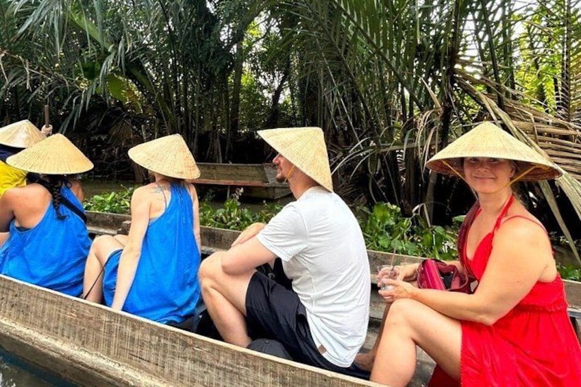 Mekong Delta Guided Tour with Sampan Ride & Local Lunch 2