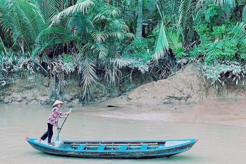 Mekong Delta Guided Tour from Ho Chi Minh City 2