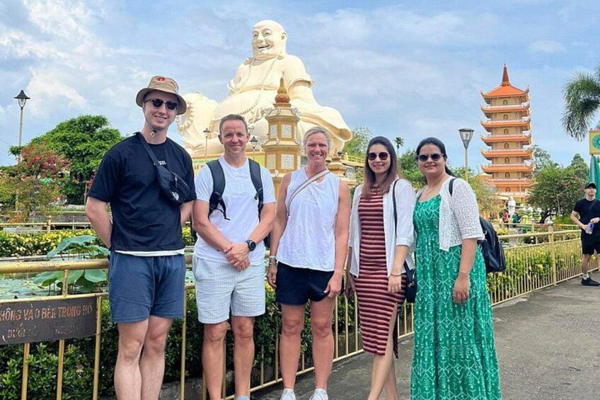 Mekong Delta Guided Tour with Sampan Ride & Local Lunch 3