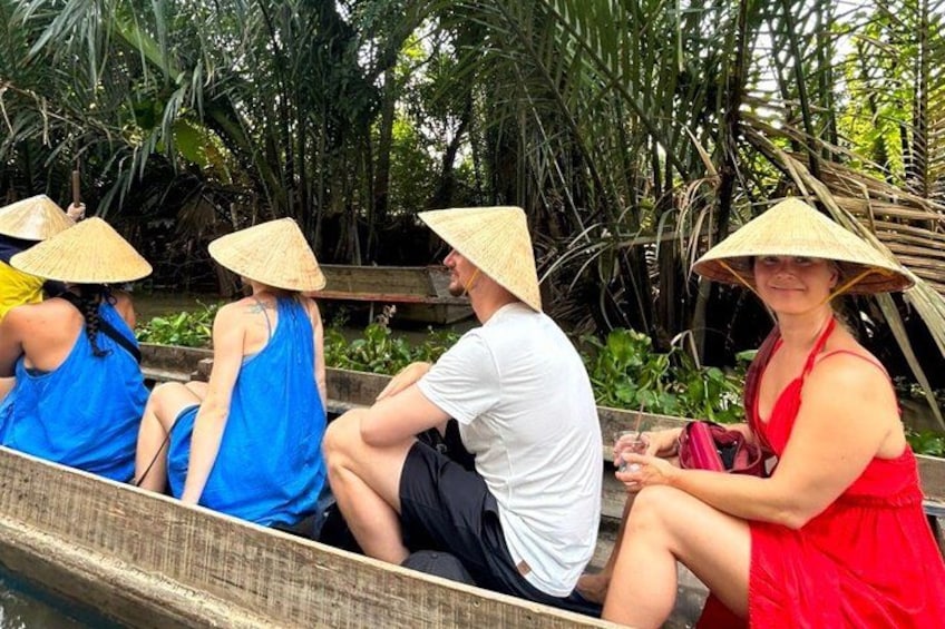 Mekong Delta Guided Tour with Sampan Ride & Local Lunch 4
