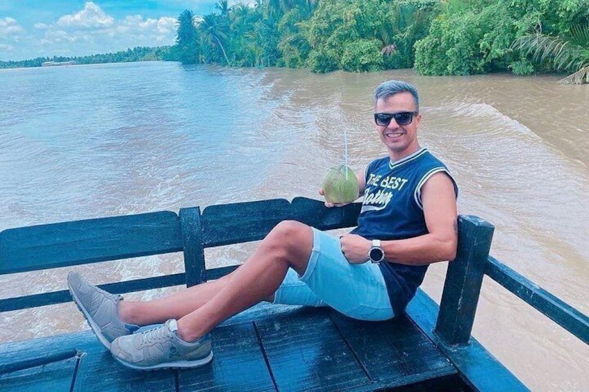 Mekong Delta Guided Tour with Sampan Ride & Local Lunch 4