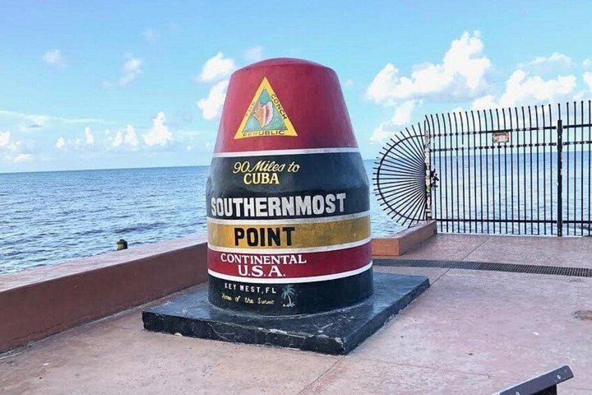 Southernmost Key West History and Culture Small-Group Walking Tour 1