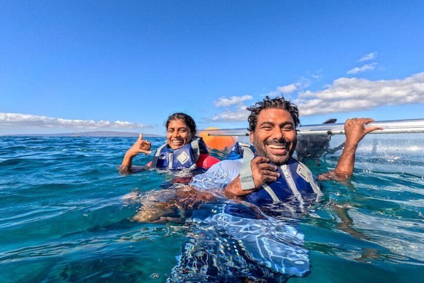 Turtle Town Clear Kayak & Snorkel Tour - Free Photos Included 3