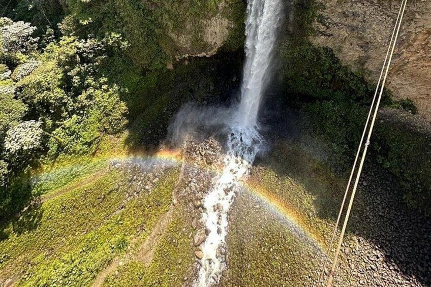 Baños Full Day Tour from Quito Including Entrances and Activities 2
