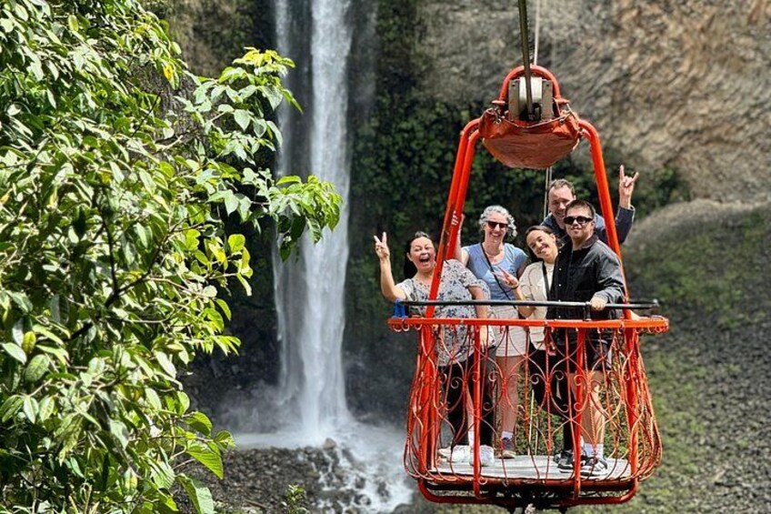 Baños Full Day Tour from Quito Including Entrances and Activities 4