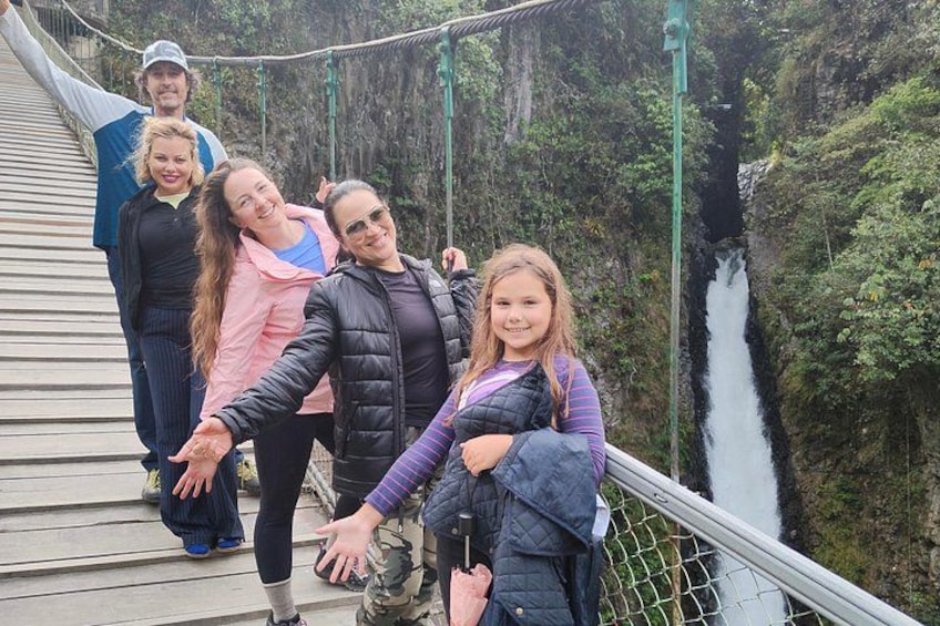 Baños Full Day Tour from Quito Including Entrances and Activities 3