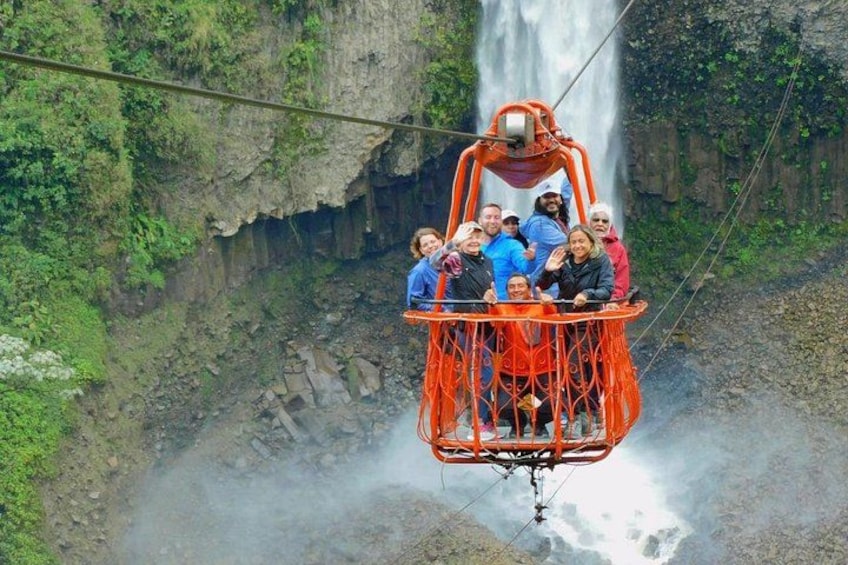 Baños Full Day Tour from Quito Including Entrances and Activities 2