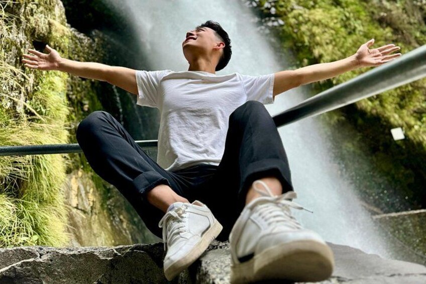 Baños Full Day Tour from Quito Including Entrances and Activities 2