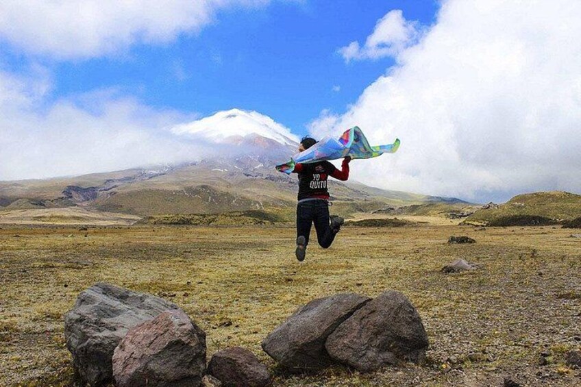 Cotopaxi Full-Day from Quito Including Entrances 2