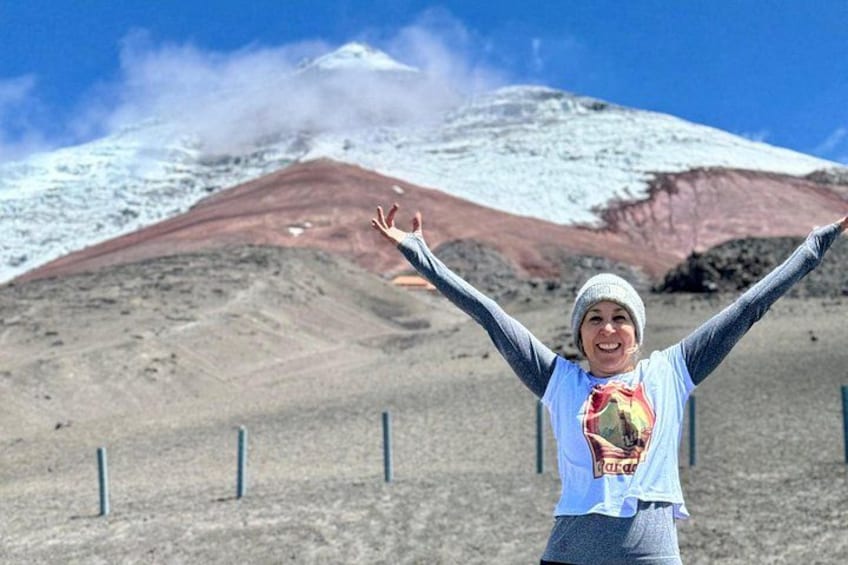 Cotopaxi Full-Day from Quito Including Entrances 2