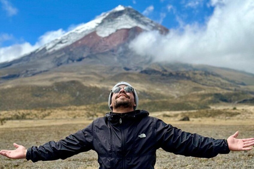 Cotopaxi Full-Day from Quito Including Entrances 4