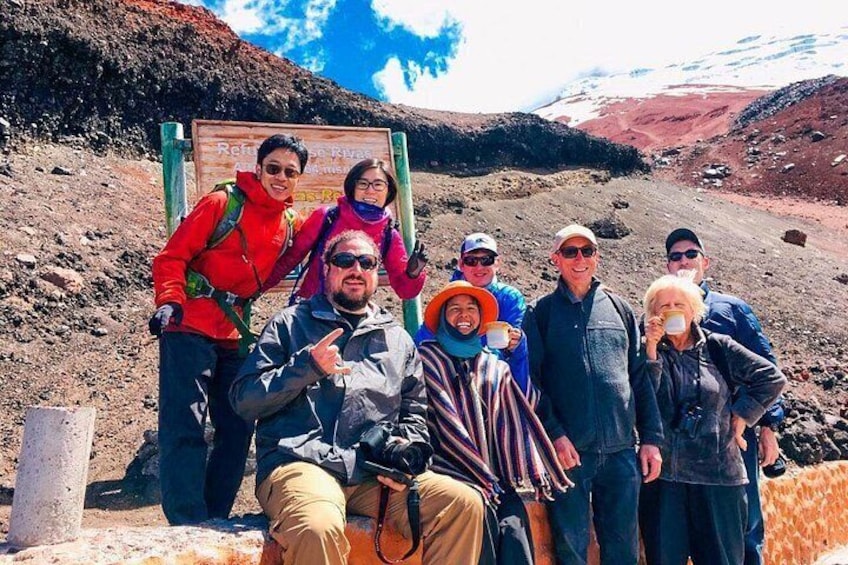 Cotopaxi Full-Day from Quito Including Entrances 3