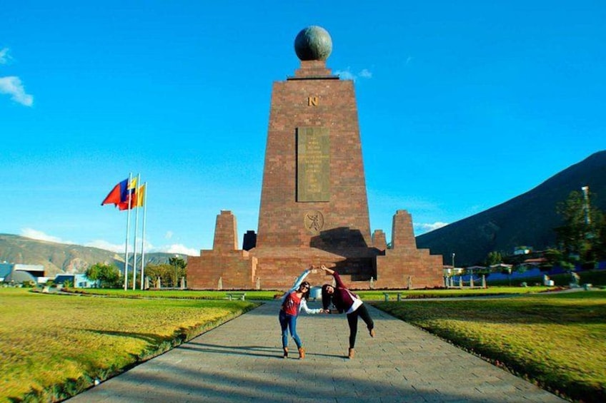 Middle of the World Monument 3