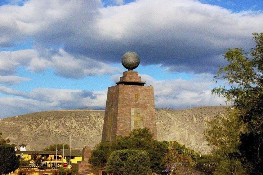 Middle of the World Monument 4