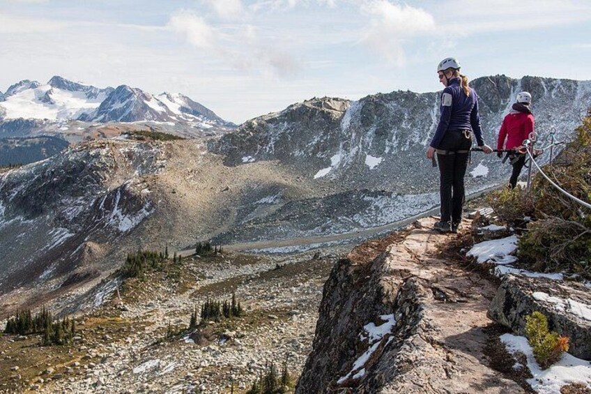 Whistler Sky Walk 3