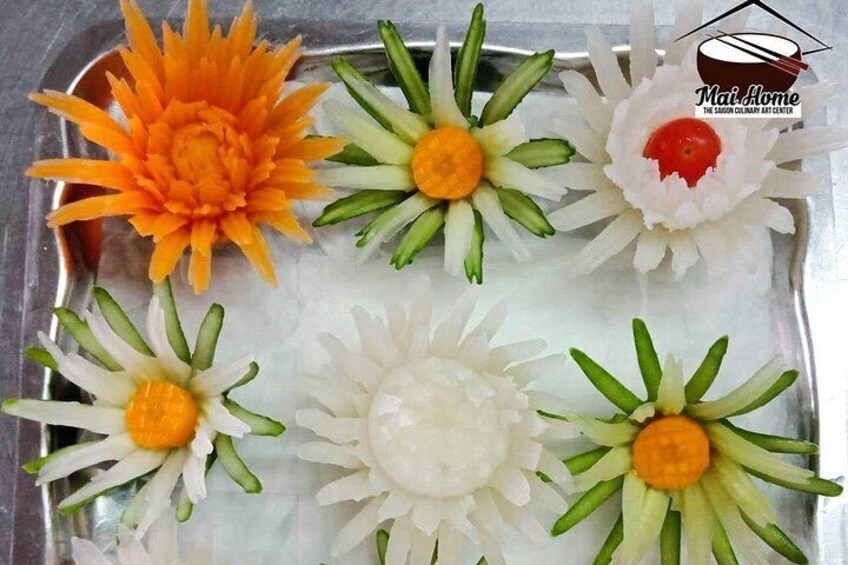 Inspiring Advanced Cooking Course 5