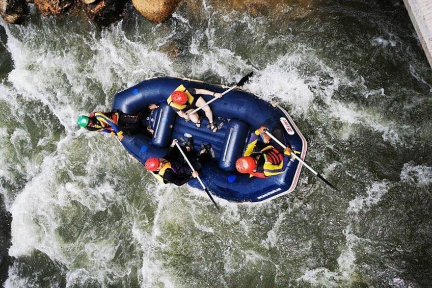 Rafting and ATV Adventure in Phangnga 3