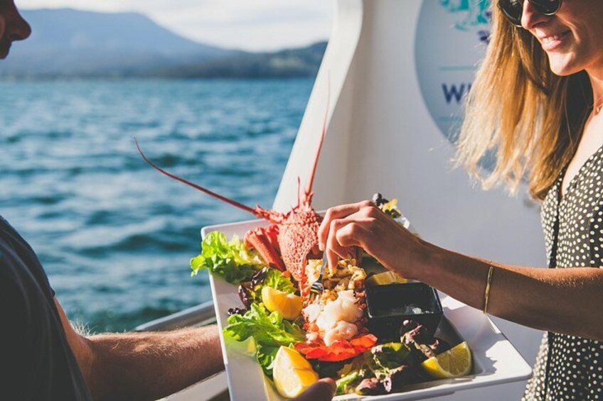 A favourite - Tasmanian Rock Lobster 5