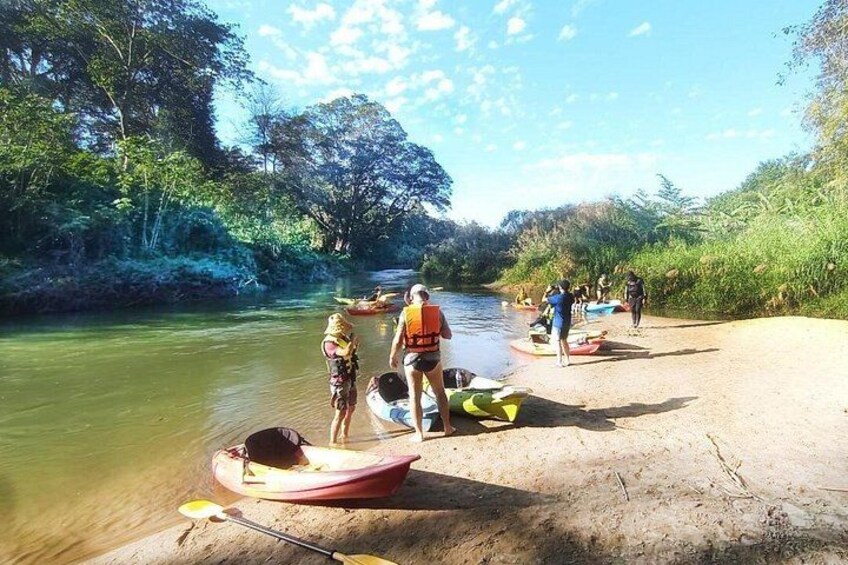 No.1 Full-Day Chiang Mai Caving & Jungle Kayaking: Chiang Dao 4