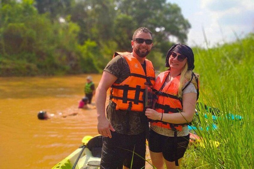 No.1 Full-Day Chiang Mai Caving & Jungle Kayaking: Chiang Dao 2