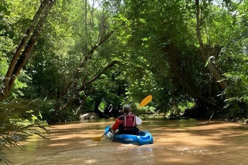 No.1 Full-Day Chiang Mai Caving & Jungle Kayaking: Chiang Dao 2