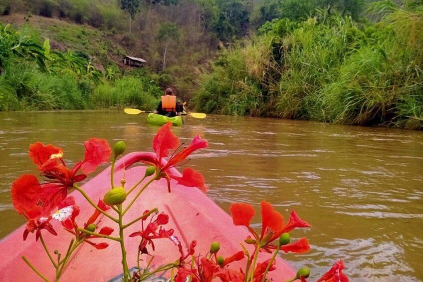 No.1 Full-Day Chiang Mai Caving & Jungle Kayaking: Chiang Dao 3