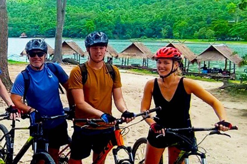 Chiang mai Hike & Downhill Bike Adventure –Suthep National Park 3