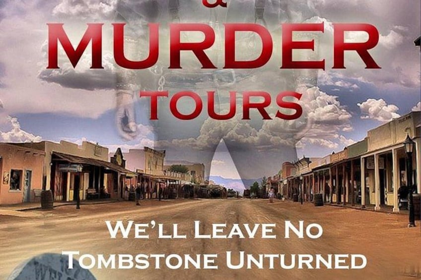 Tombstone Trolley Historical Tour 3