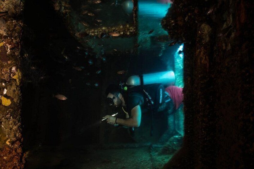 DiveGurus -Scuba Diving in Boracay 5
