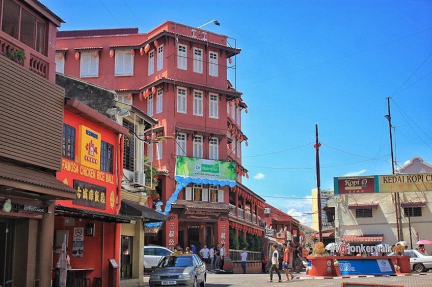 Historical Malacca Guided Day Tour (SIC/Shared Tour) 2