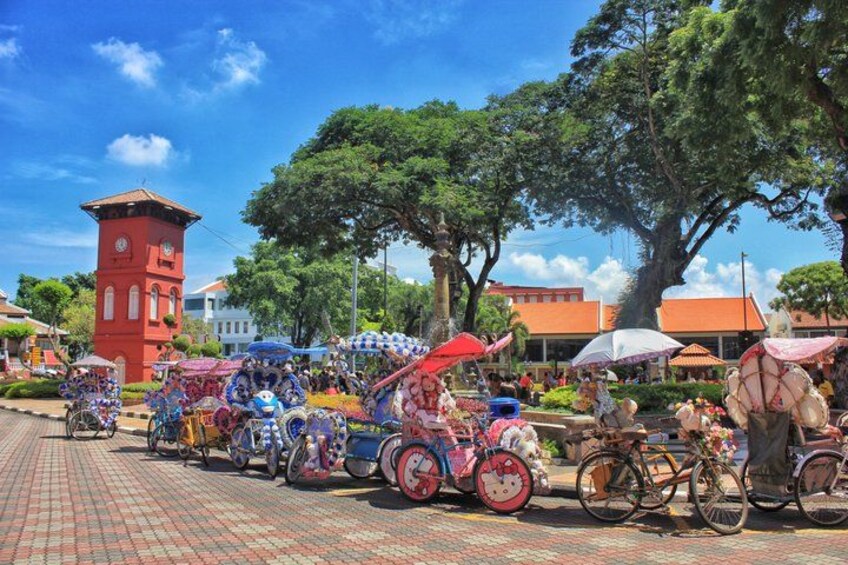 Historical Malacca Guided Day Tour (SIC/Shared Tour) 2