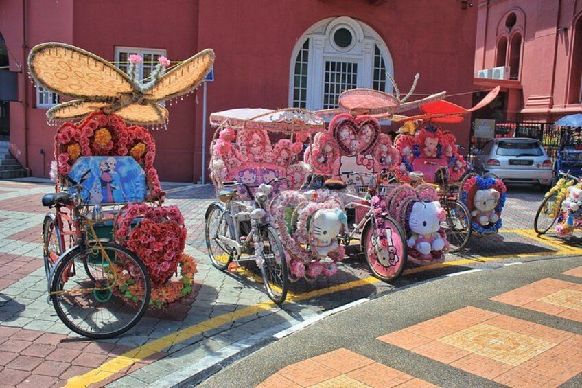 Historical Malacca Guided Day Tour (SIC/Shared Tour) 2