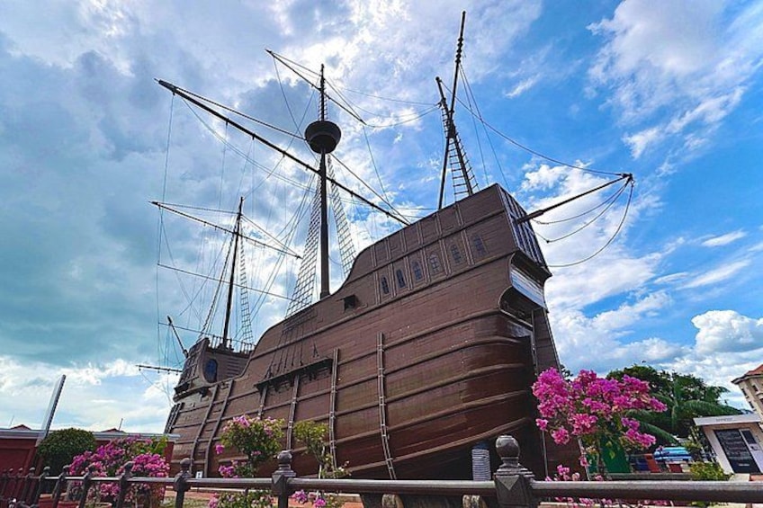 Historical Malacca Guided Day Tour (SIC/Shared Tour) 3