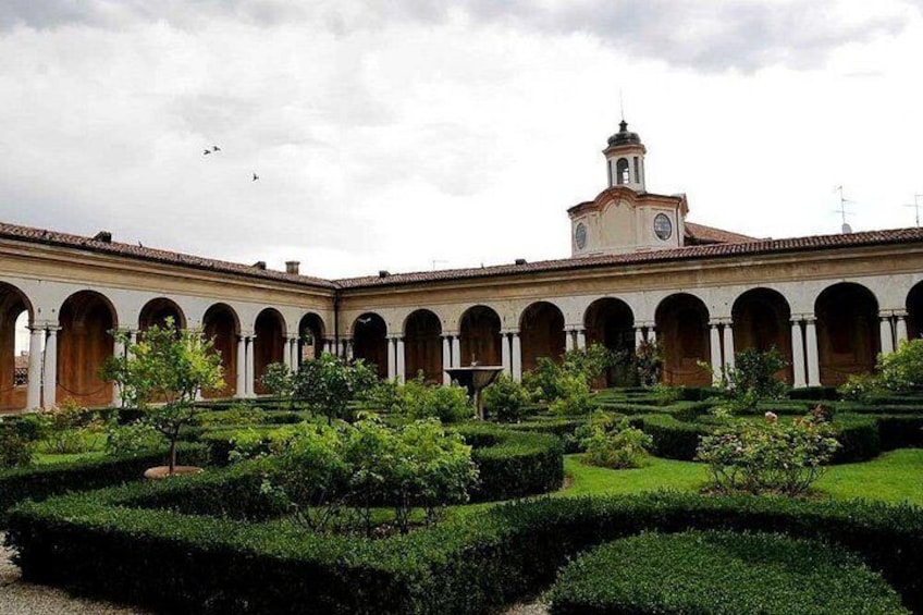 Half-day Guided tour of Mantua City Centre and Ducal Palace 4