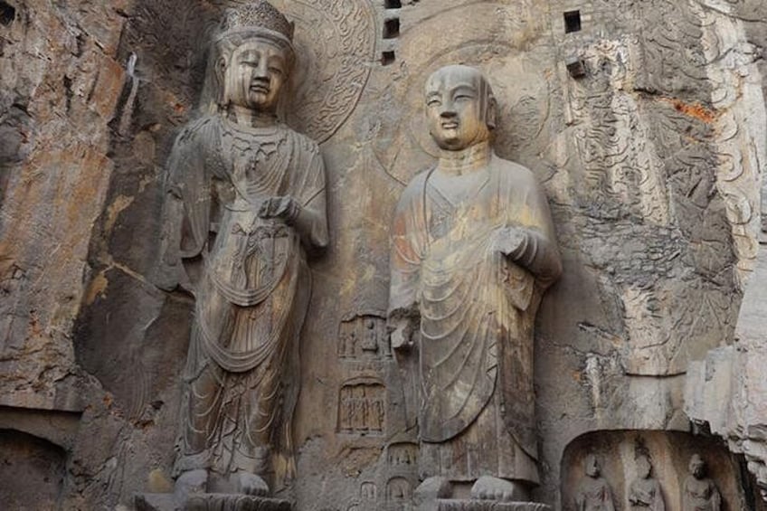 Longmen Grottoes 5