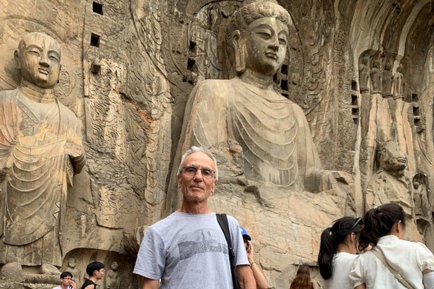 Longmen Grottoes 1