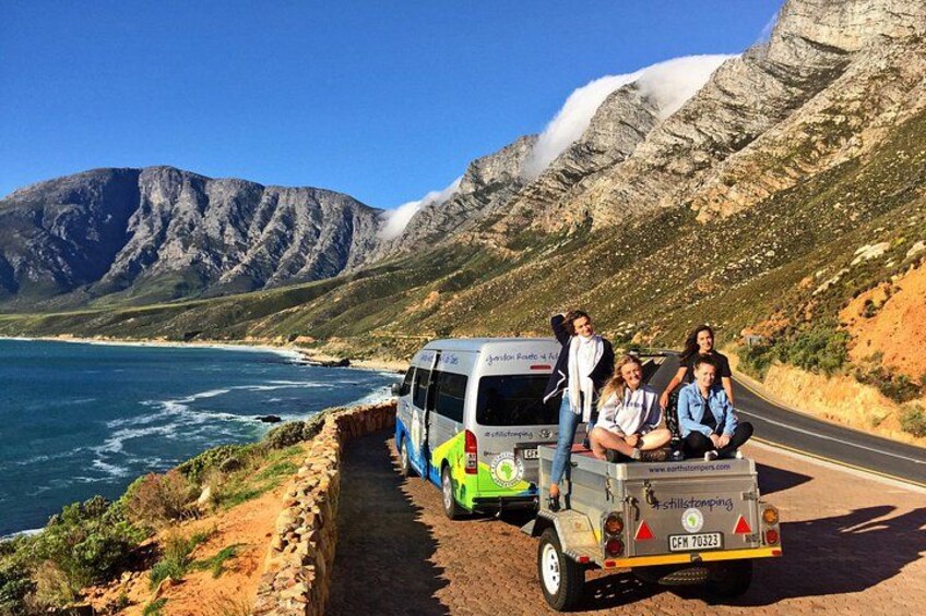 6-Day Garden Route & Addo South African Adventure from Cape Town 2