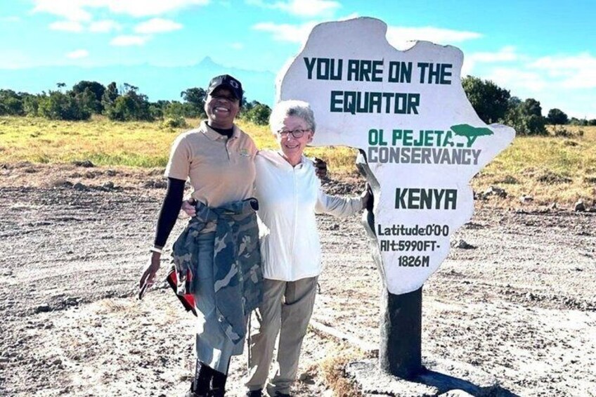 Day tour to Olpejeta Conservancy from Nairobi 5