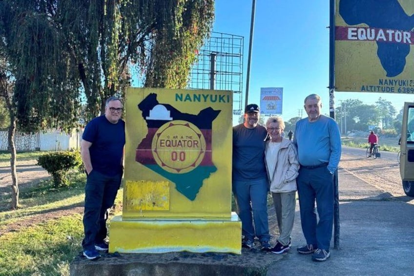 Day tour to Olpejeta Conservancy from Nairobi 3