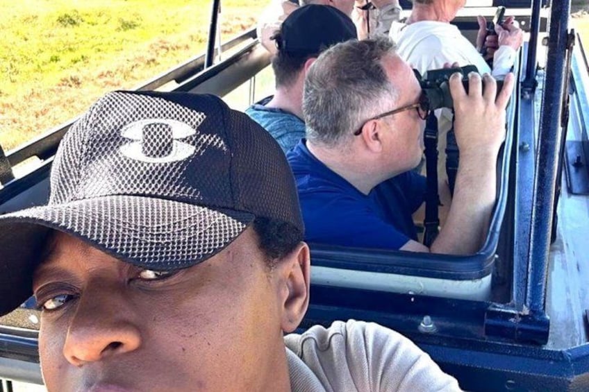 Day tour to Olpejeta Conservancy from Nairobi 5