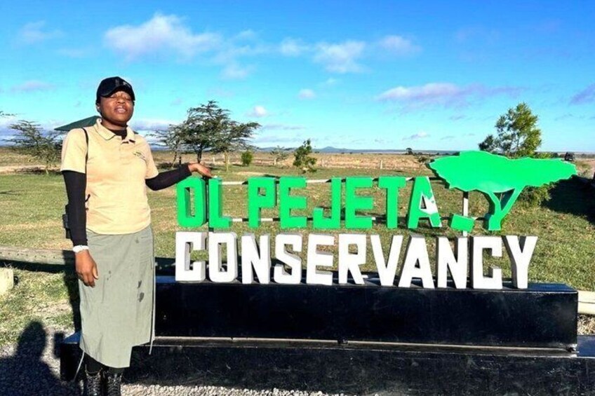 Day tour to Olpejeta Conservancy from Nairobi 2