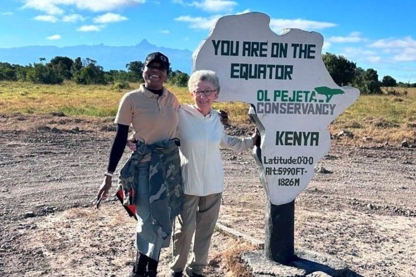 Day tour to Olpejeta Conservancy from Nairobi 2