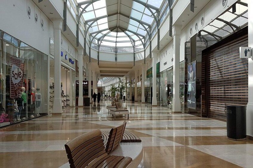 Salalah Gardens Mall 4