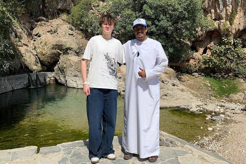 East Salalah Tour 2