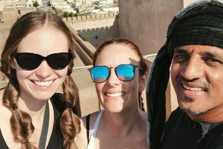 Photo of Tourists on East Salalah 2