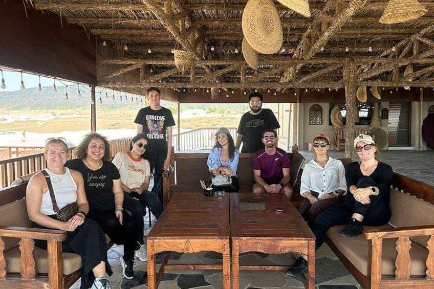 East Salalah Group Tour 3